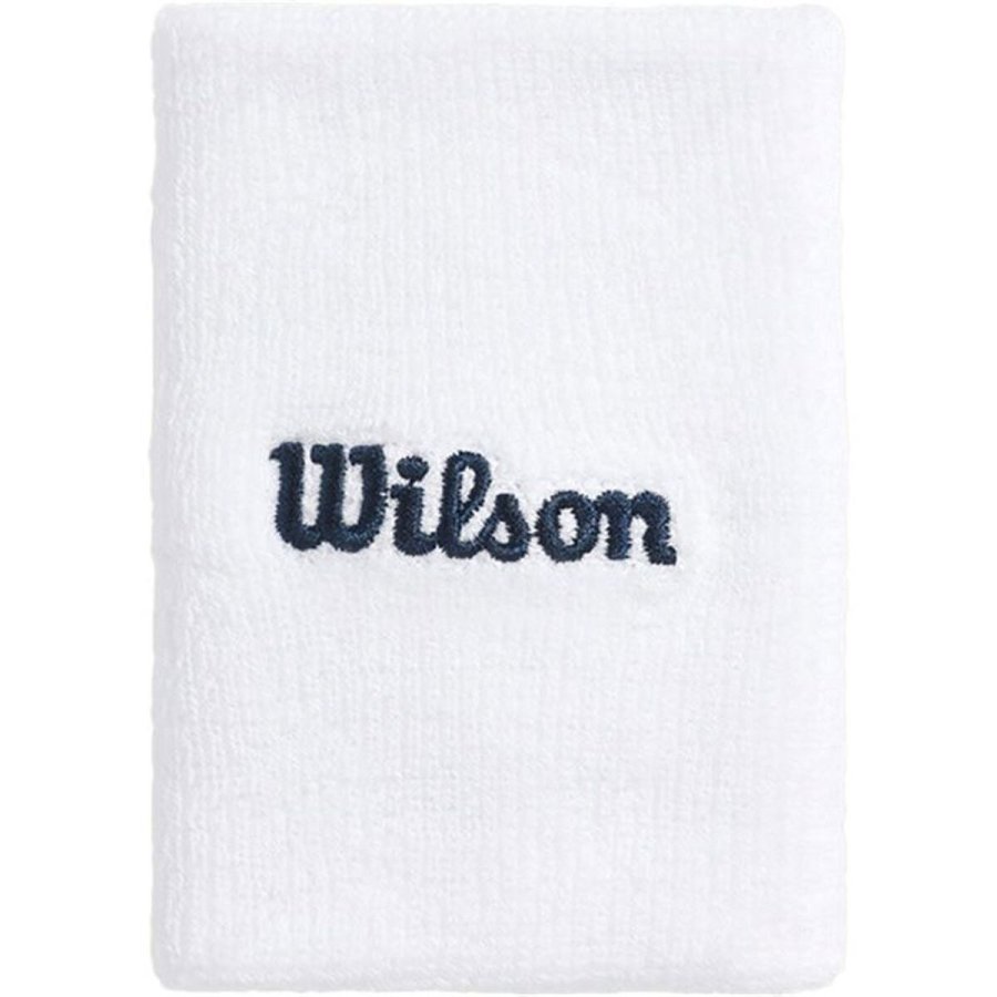 H�ndledsst�tte til tr�ning Wilson Wide Terry Hvid #1
