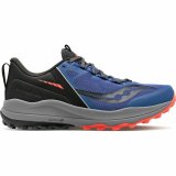 L�besko til voksne Saucony Xodus Ultra 41487 Bl� #5