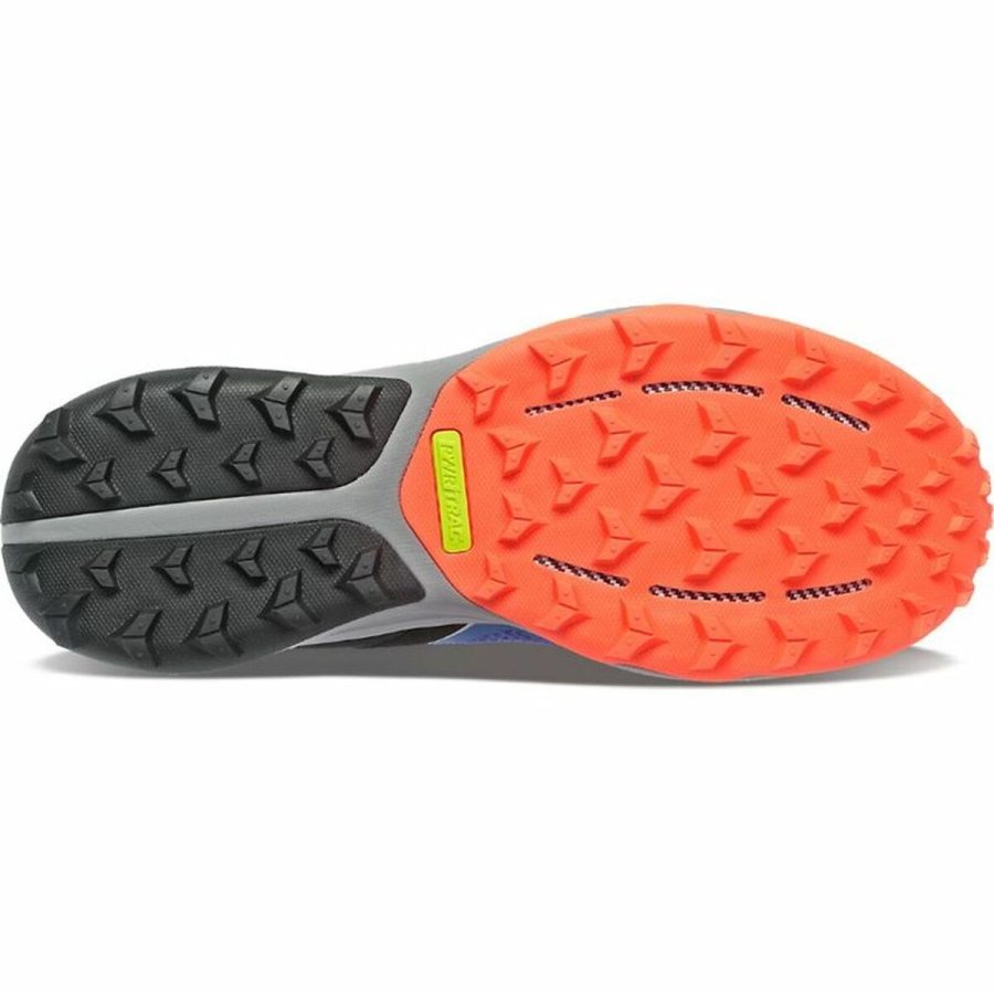 L�besko til voksne Saucony Xodus Ultra 41487 Bl� #7