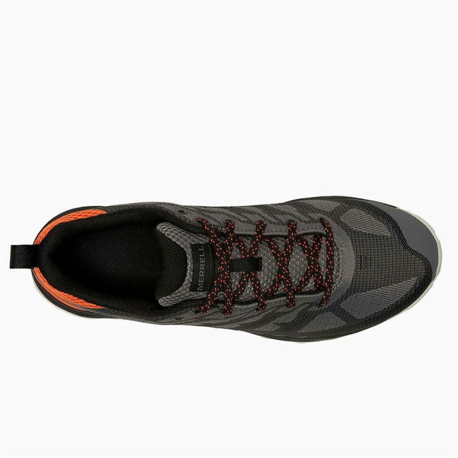 Vandresko til m�nd Merrell Speed Eco Wp Sort #4