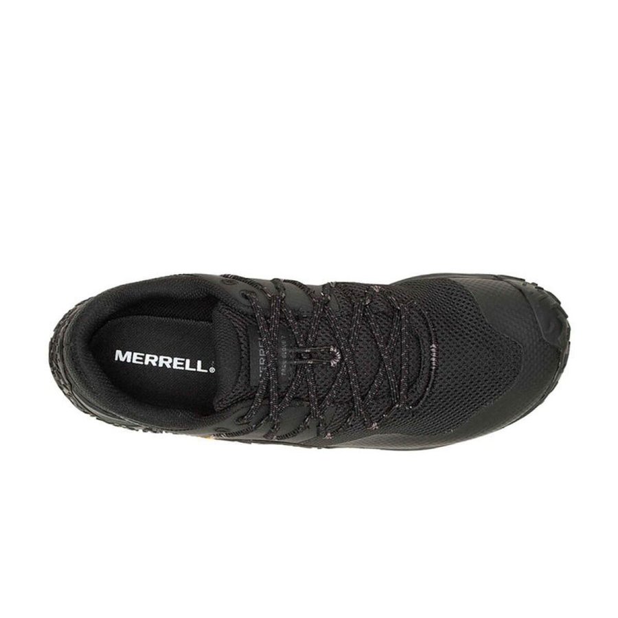 Trail l�besko til m�nd (bjergl�b) Merrell Trail Glove 7 Sort #3