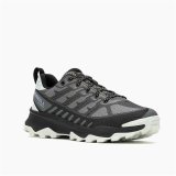 Sportssneakers til damer Merrell Speed Eco Wp Sort #5