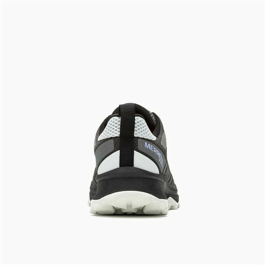 Sportssneakers til damer Merrell Speed Eco Wp Sort #6