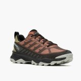 Sportssneakers til damer Merrell Speed Eco Moutain Brun #5