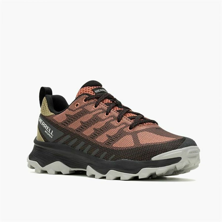 Sportssneakers til damer Merrell Speed Eco Moutain Brun #5