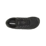 Trail l�besko til kvinder Merrell Vapor Glove 6 Sort #3