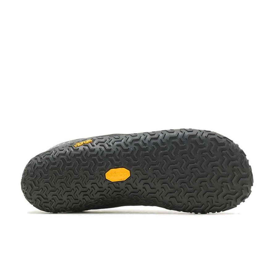 Trail l�besko til kvinder Merrell Vapor Glove 6 Sort #4