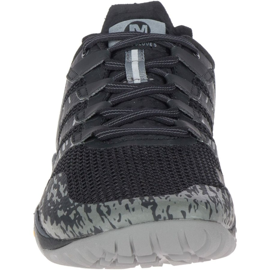 Trail l�besko til m�nd (bjergl�b) Merrell Agility Peak 5 Sort #2