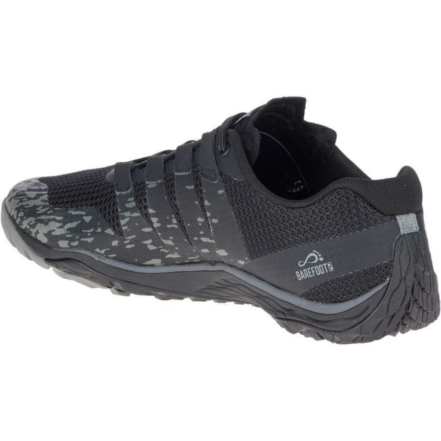 Trail l�besko til m�nd (bjergl�b) Merrell Agility Peak 5 Sort #4