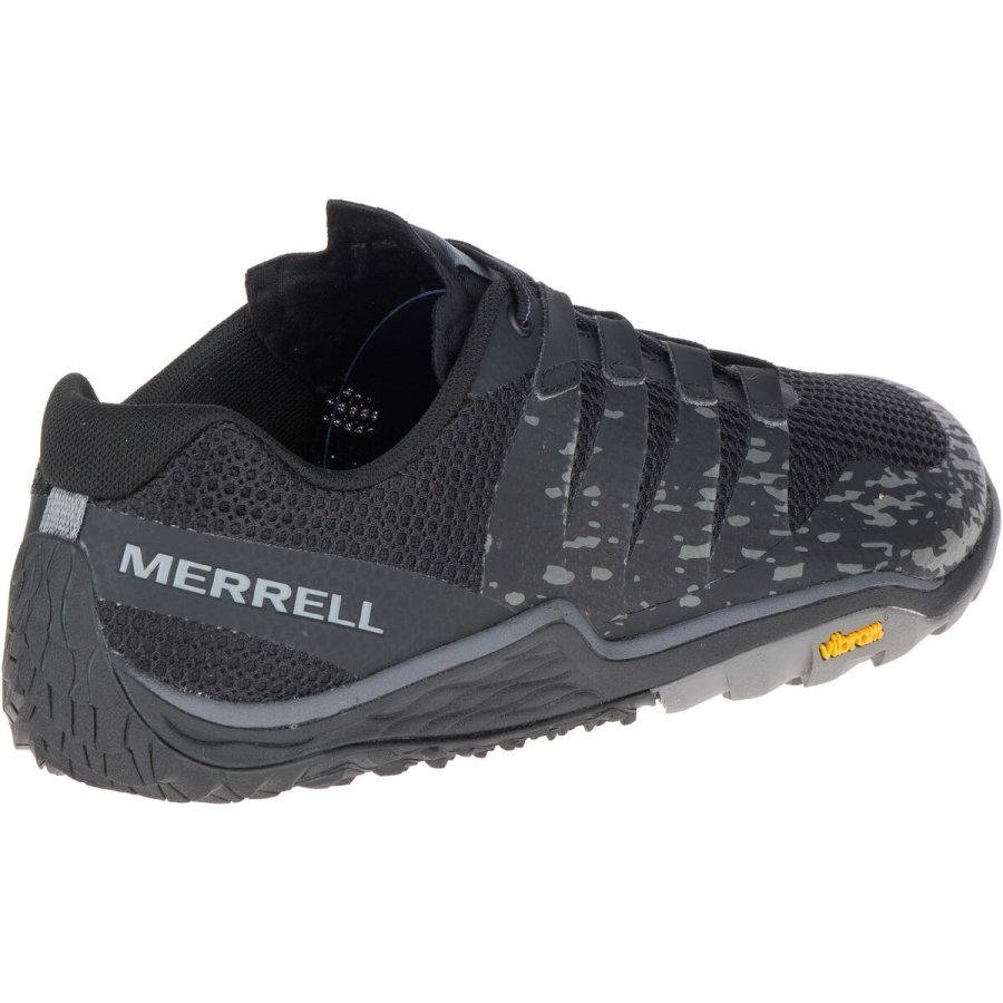 Trail l�besko til m�nd (bjergl�b) Merrell Agility Peak 5 Sort #5