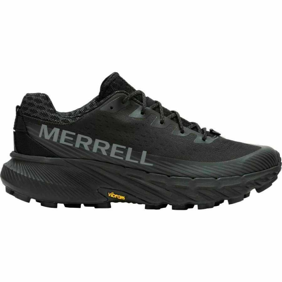 Trail l�besko til m�nd (bjergl�b) Merrell Agility Peak 5 Sort #6