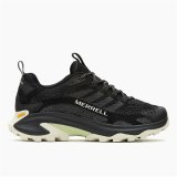Sportssneakers til damer Merrell Moab Speed 2 Sort #1