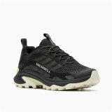 Sportssneakers til damer Merrell Moab Speed 2 Sort #5