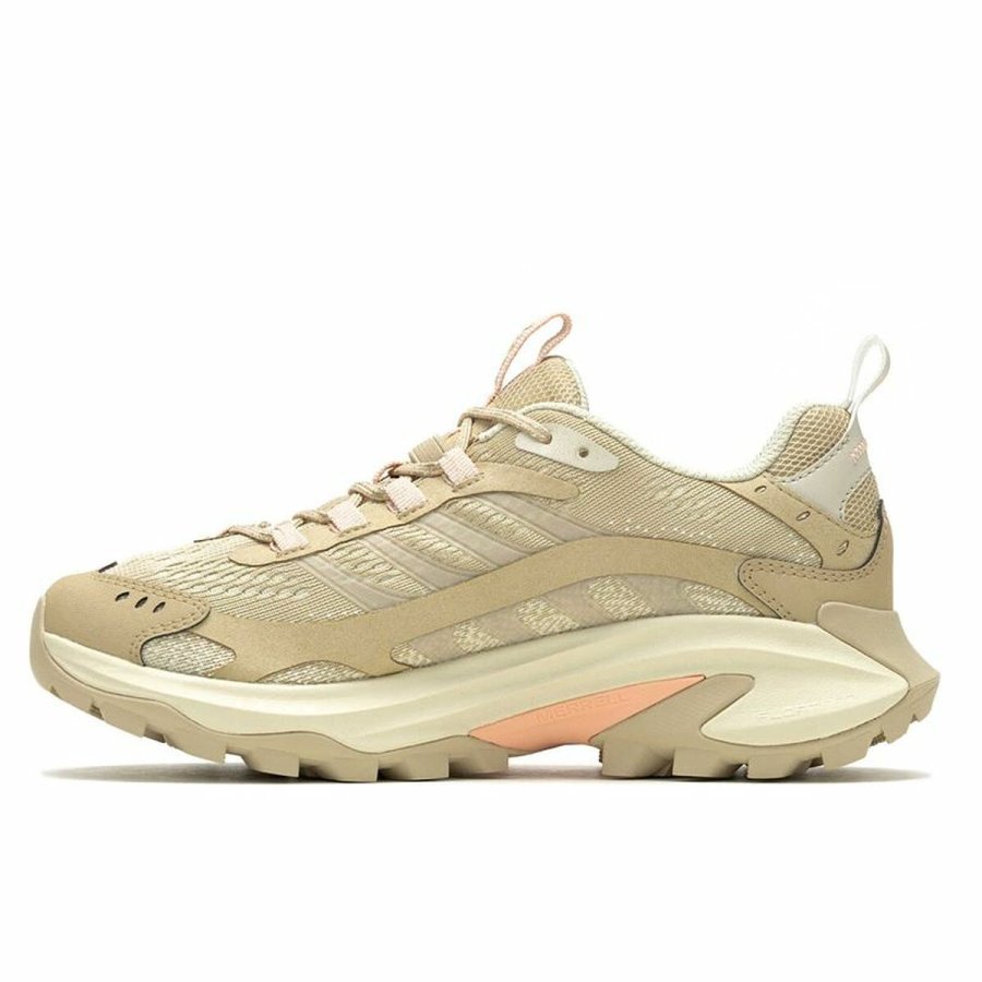 Sportssneakers til damer Merrell Moab Speed 2 Lys brun #2
