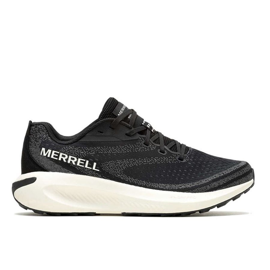 Trail l�besko til m�nd (bjergl�b) Merrell Morphlite Sort #1