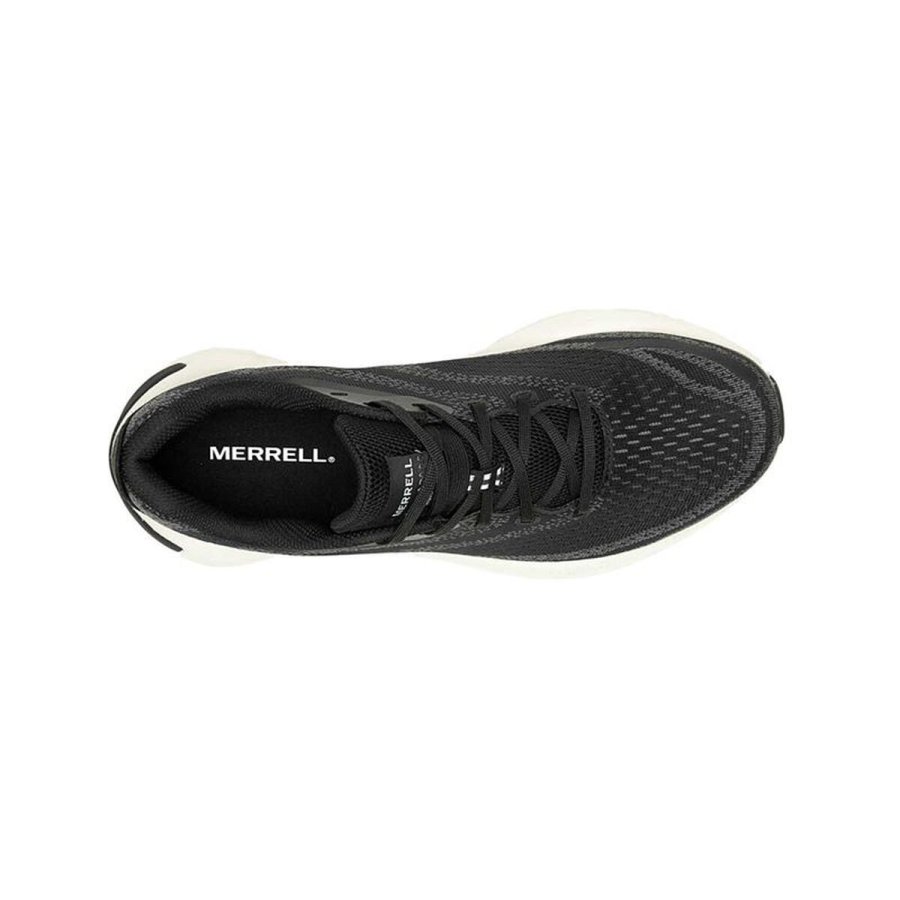 Trail l�besko til m�nd (bjergl�b) Merrell Morphlite Sort #3