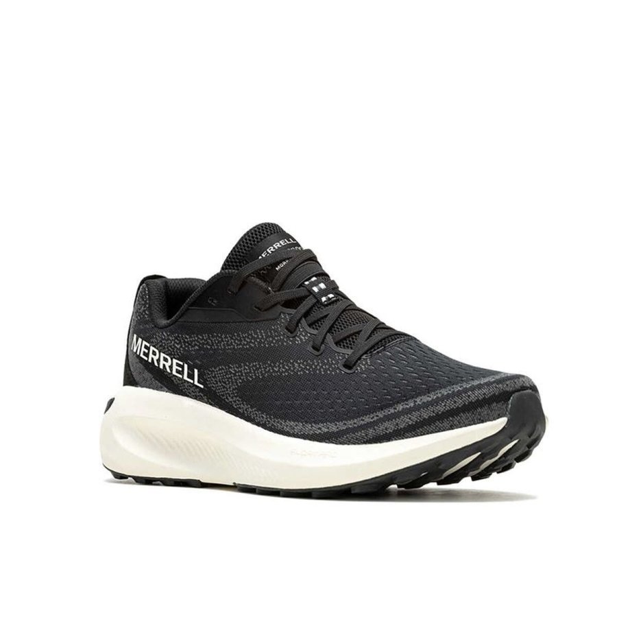 Trail l�besko til m�nd (bjergl�b) Merrell Morphlite Sort #4