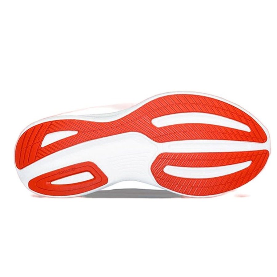 L�besko til voksne Saucony Ride 17 Hvid #3