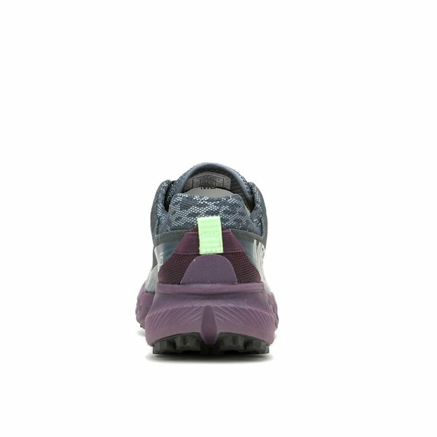 Herre sneakers Merrell Agility Peak 5 Lilla #6