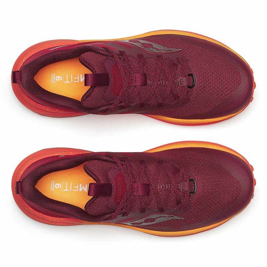 Sportssneakers til damer Saucony Xodus Ultra 3 #4