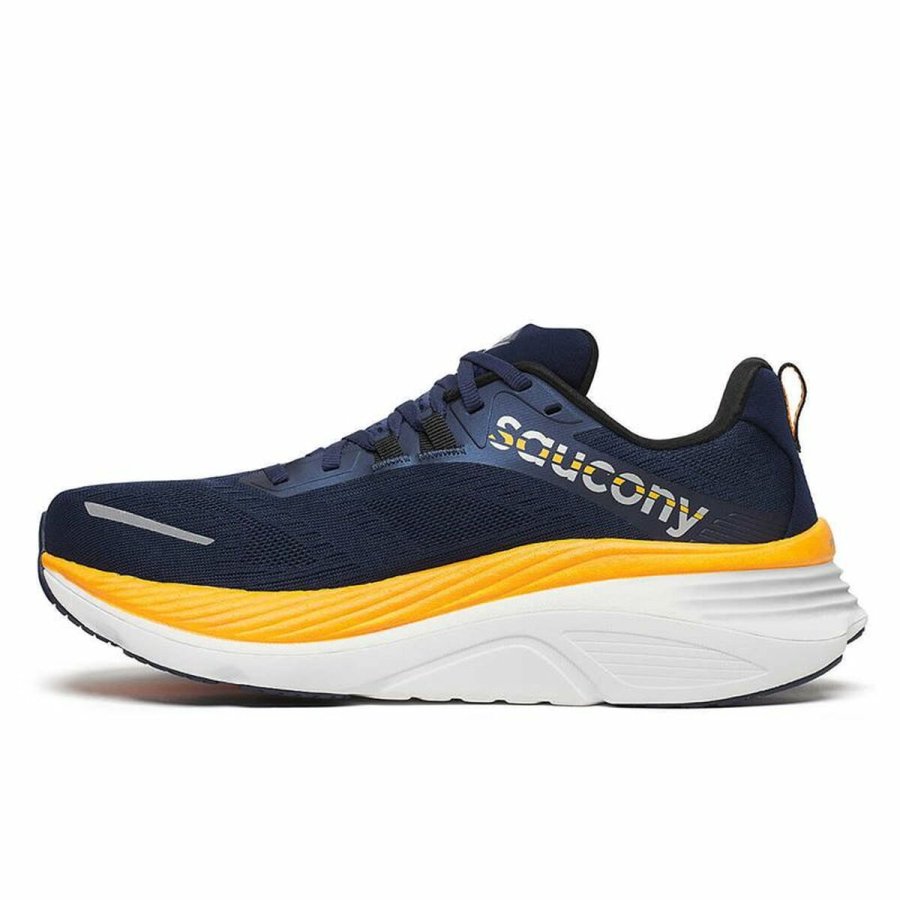 L�besko til voksne Saucony Hurricane 24 Bl� #2