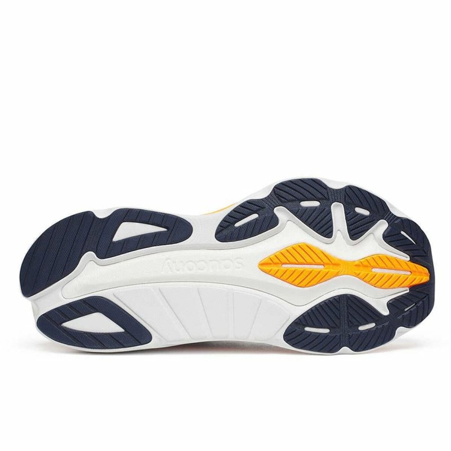 L�besko til voksne Saucony Hurricane 24 Bl� #3