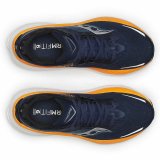 L�besko til voksne Saucony Hurricane 24 Bl� #4