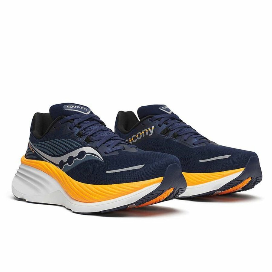 L�besko til voksne Saucony Hurricane 24 Bl� #5