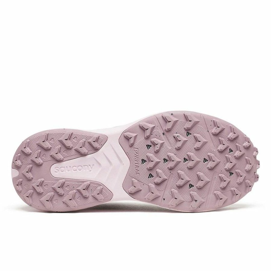 Lbesko til voksne Saucony Xodus Ultra 3 Sort #4