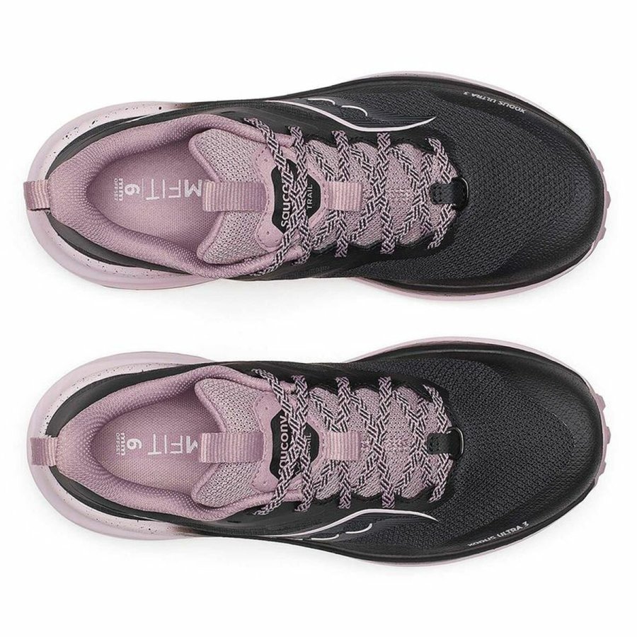 Lbesko til voksne Saucony Xodus Ultra 3 Sort #5