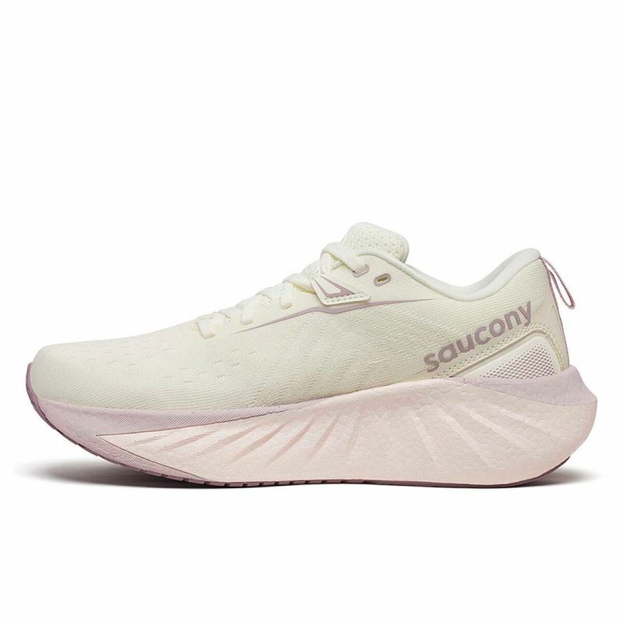 Lbesko til voksne Saucony Triumph 22 Pink Dame #2