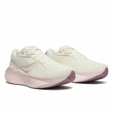 Lbesko til voksne Saucony Triumph 22 Pink Dame #5