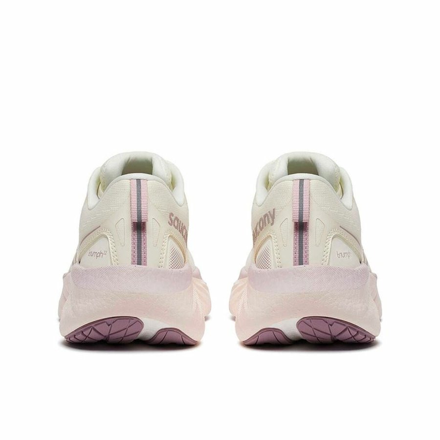 Lbesko til voksne Saucony Triumph 22 Pink Dame #6
