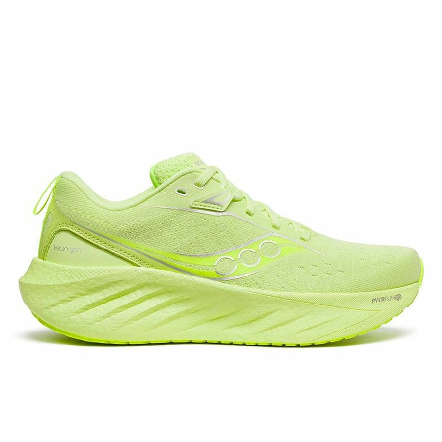 Lbesko til voksne Saucony Triumph 22 Grn #1
