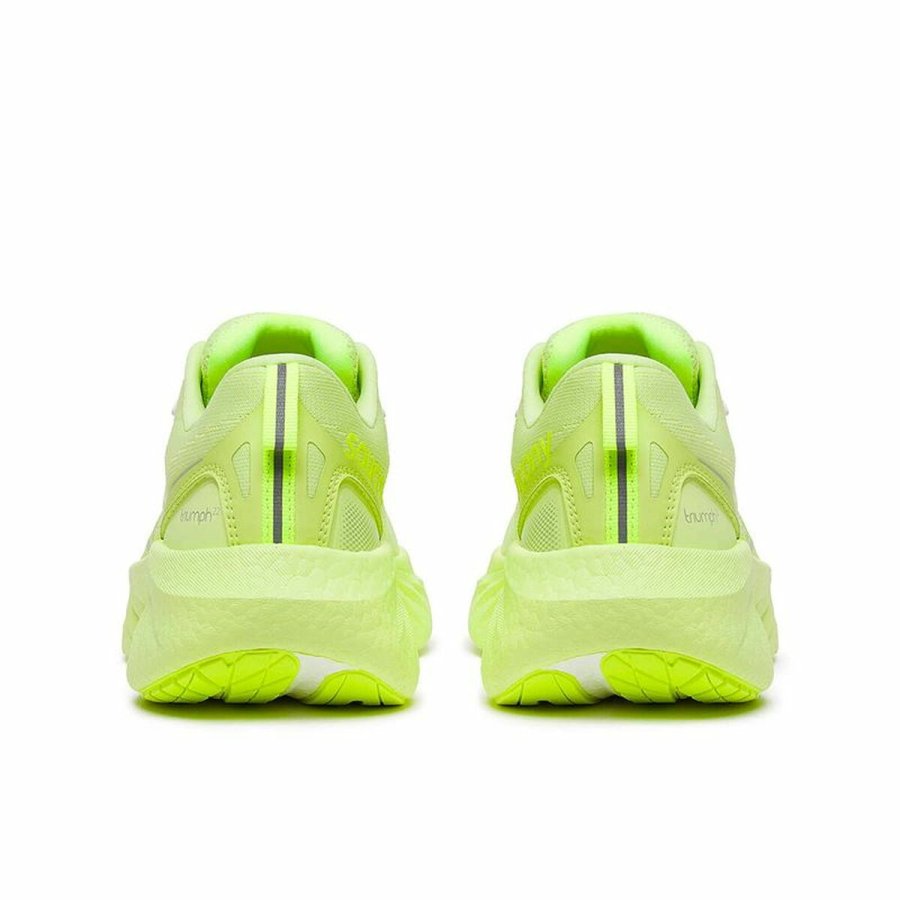Lbesko til voksne Saucony Triumph 22 Grn #6