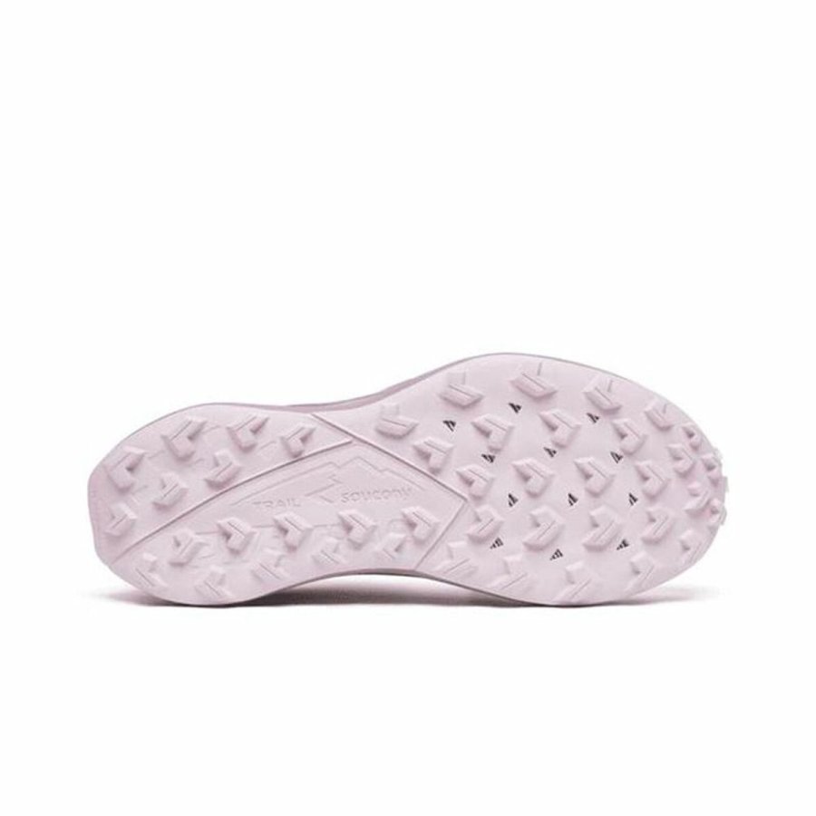 L�besko til voksne Saucony Peregrine 15 Lavendel #3