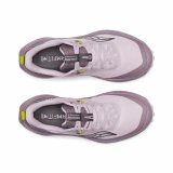 L�besko til voksne Saucony Peregrine 15 Lavendel #4