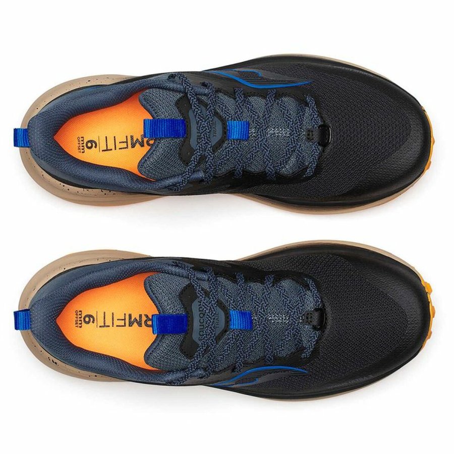 Lbesko til voksne Saucony Xodus Ultra 3 #4