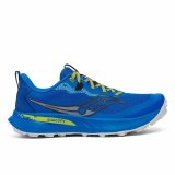 L�besko til voksne Saucony Peregrine 15 Bl� #1