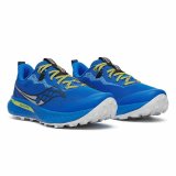 L�besko til voksne Saucony Peregrine 15 Bl� #4