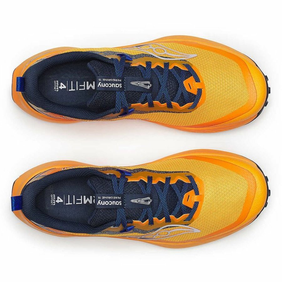 L�besko til voksne Saucony Peregrine 15 #4