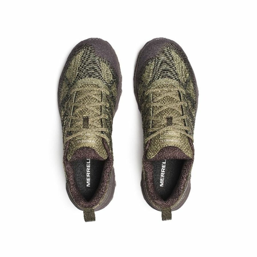 Vandresko til mnd Merrell Speed Eco Wp #3