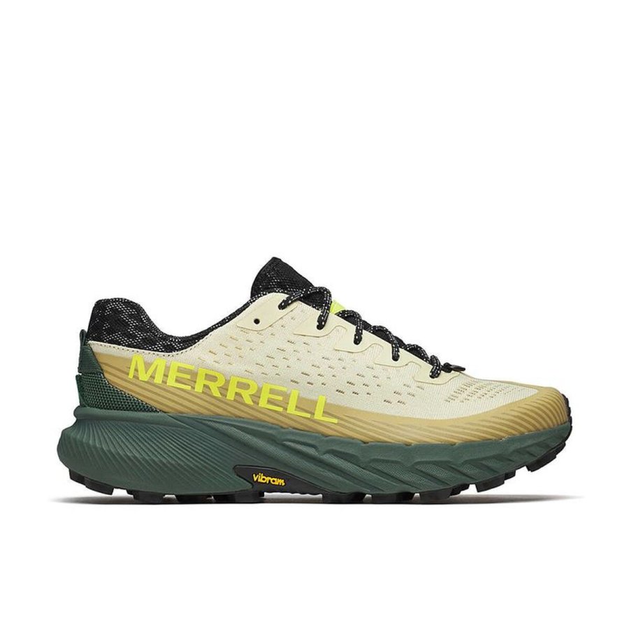 Trail l�besko til m�nd (bjergl�b) Merrell Agility Peak 5 Beige #1