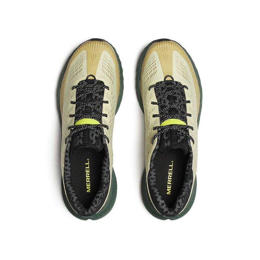 Trail l�besko til m�nd (bjergl�b) Merrell Agility Peak 5 Beige #3