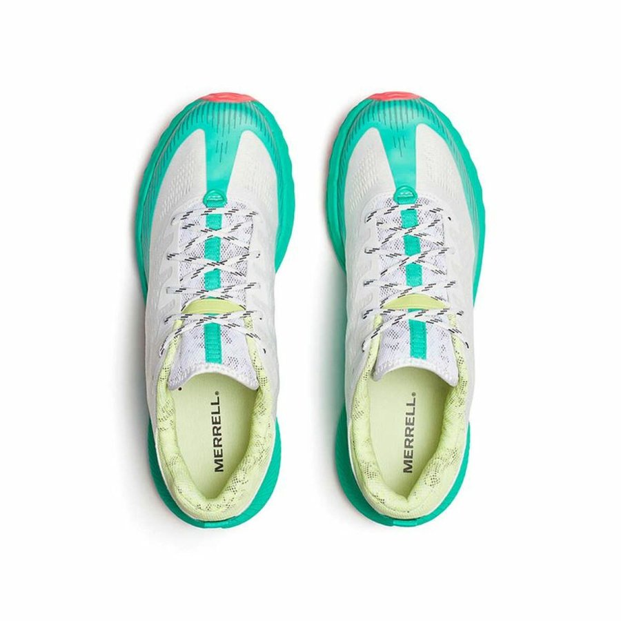 Lbesko til voksne Merrell Agility Peak 5 Akvamarin #4