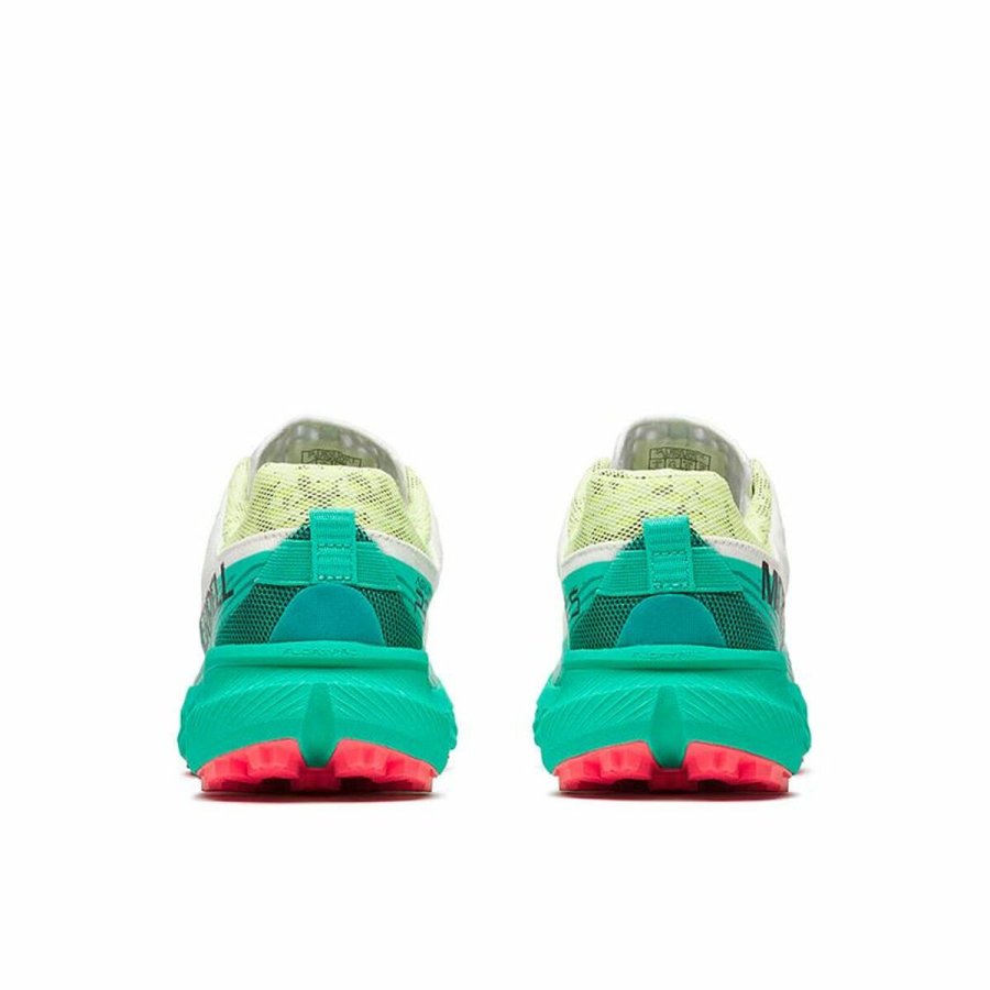 Lbesko til voksne Merrell Agility Peak 5 Akvamarin #6