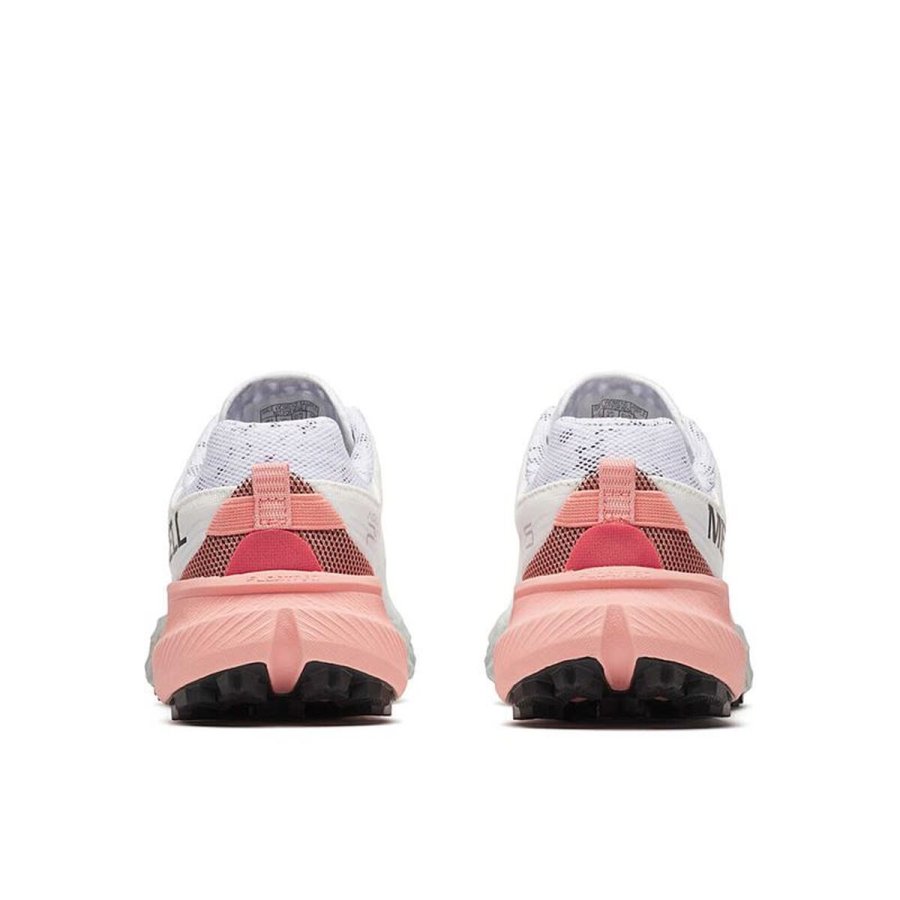 Trail l�besko til kvinder Merrell Agility Peak 5 Hvid #6