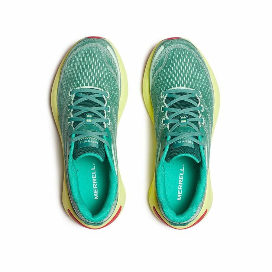 L�besko til voksne Merrell Morphlite Akvamarin #4