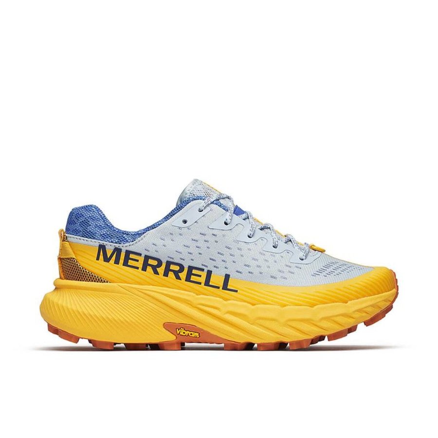 Trail l�besko til kvinder Merrell Agility Peak 5 Orange #1