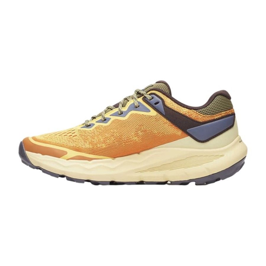 Trail l�besko til m�nd (bjergl�b) Merrell Nova 4 Gul Orange #2